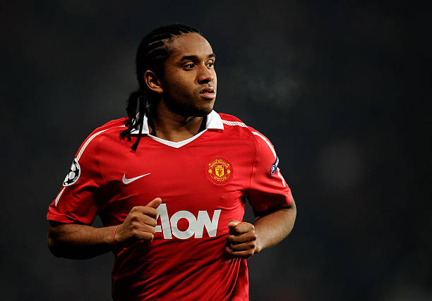 Ảnh bài viết Anderson từ Cậu bé vàng đến nốt trầm tại Man United