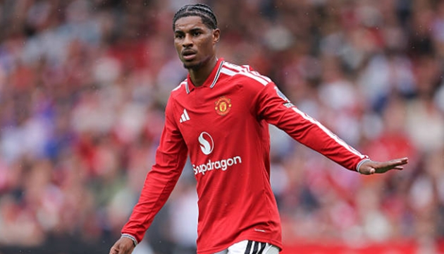 Ảnh bài viết Maguire coi Rashford là tài sản vô giá của MU