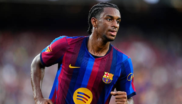 Balde là mục tiêu hành lang trái mà MU đã bỏ lỡ. Ảnh: Jose Breton/Pics Action/NurPhoto qua Getty Images