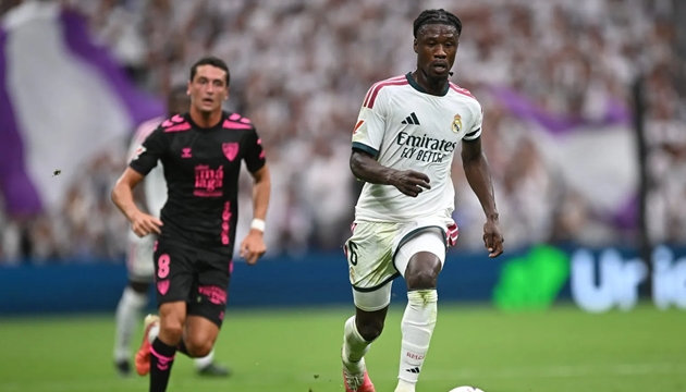 Ảnh bài viết Real Madrid chốt giá bán đứt Eduardo Camavinga