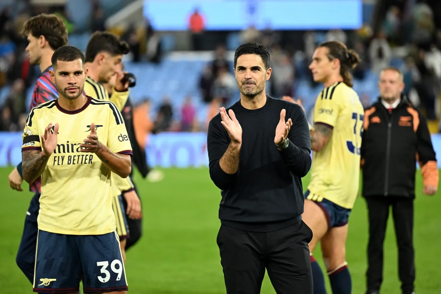Đội hình của Mikel Arteta sẽ ra sao sau kỳ chuyển nhượng hè? Ảnh: Arsenal FC.