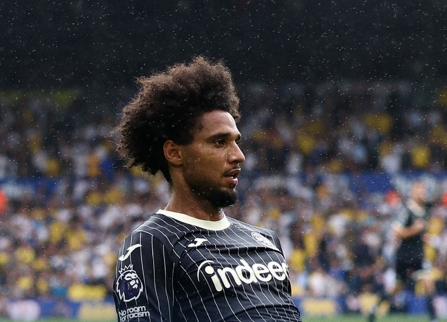 Kevin Schade là phương án đáng cân nhắc cho Liverpool. Ảnh: Brentford FC.