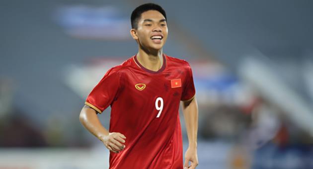 Ảnh bài viết Lê Phát rời U20 Việt Nam sau trận thua U20 Triều Tiên