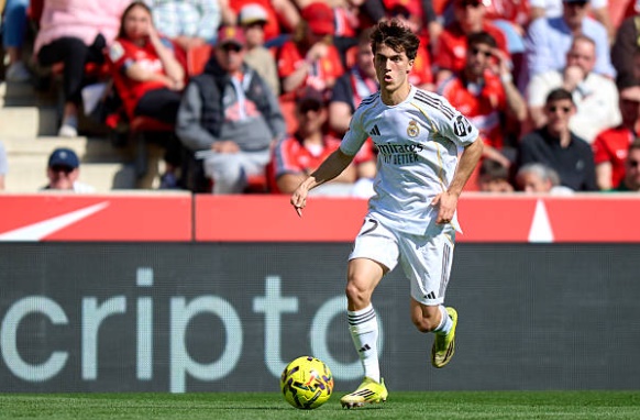Ảnh bài viết Fulham chuẩn bị chiêu mộ tân binh thứ 3 đến từ Real Madrid