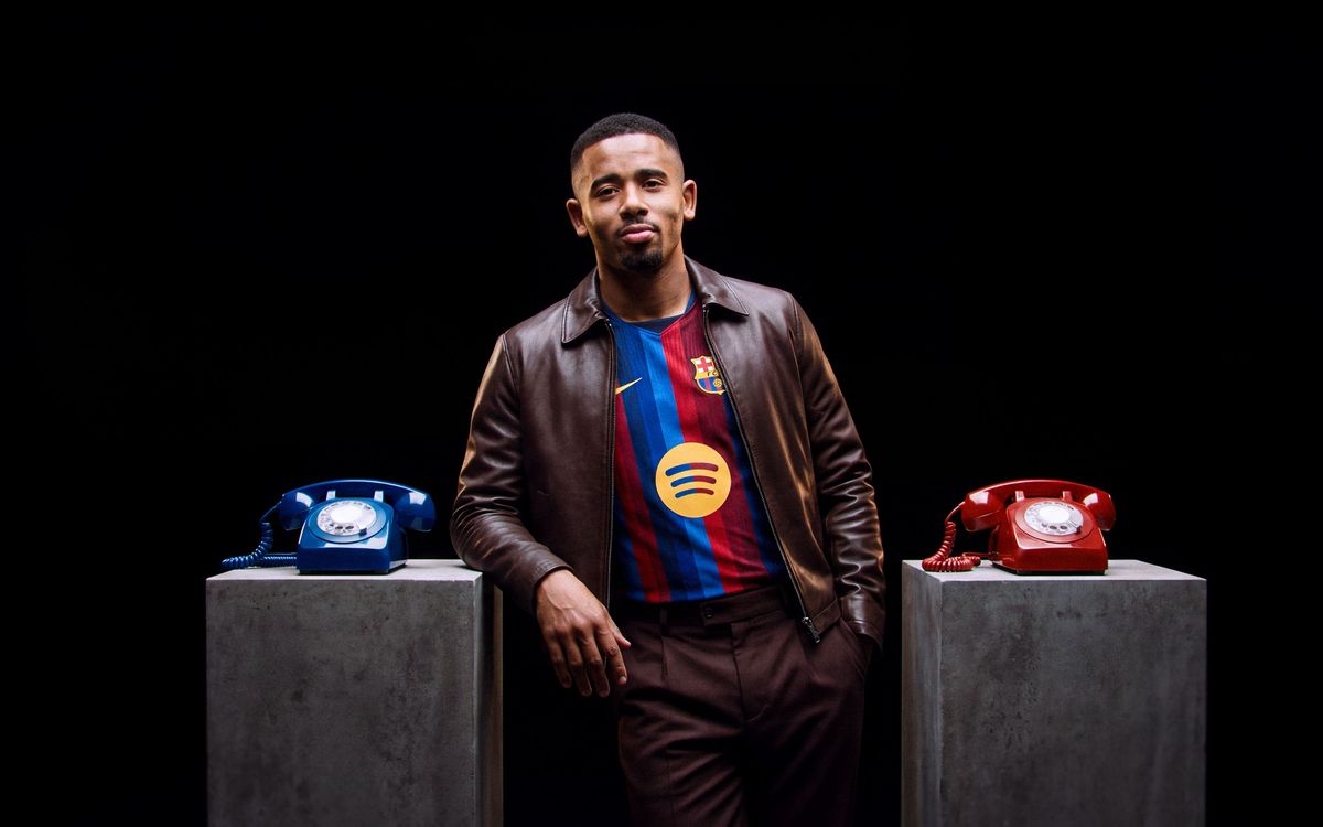 Ảnh bài viết CHÍNH THỨC: Barca công bố tân binh Gabriel Jesus từ Arsenal