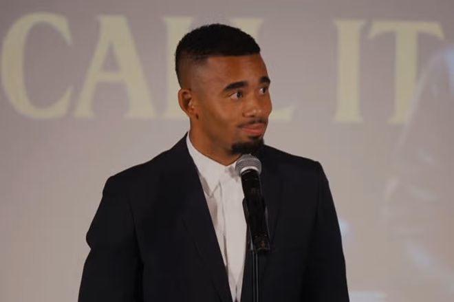 Ảnh bài viết Gabriel Jesus úp mở về nguyên nhân không được trọng dụng ở Arsenal