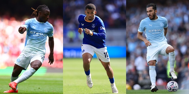 Ảnh bài viết Lý do Man City săn lùng những máy chạy như Doku và Cherki