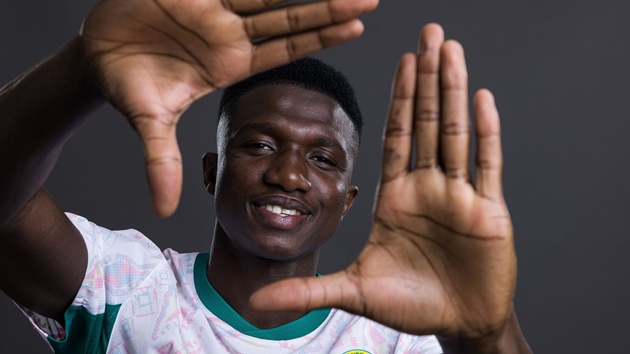 Chelsea quyết đón Camara. (Ảnh: Nick Wright/Sky Sports)