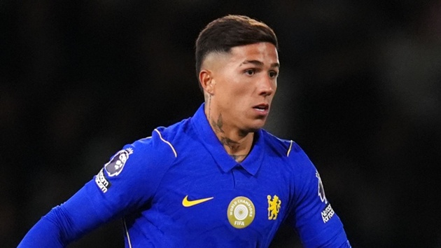 Man City gần như đón Enzo từ Chelsea. (Ảnh: Kaveh Solhekol/Sky Sports)