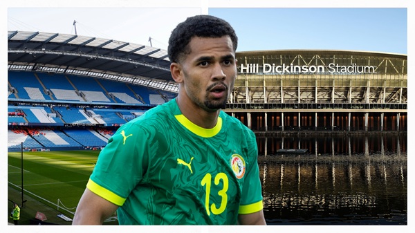 Ảnh bài viết Để Ndiaye đến Man City là thất bại chuyển nhượng của Everton