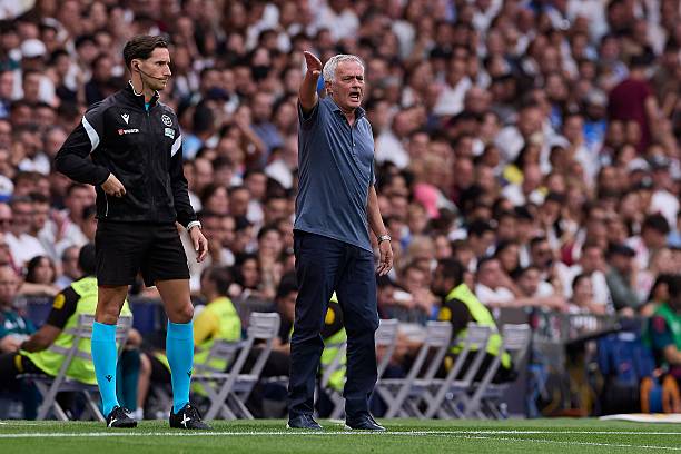 Ảnh bài viết Chuyên gia ấn tượng với cách Mourinho thay đổi Real Madrid
