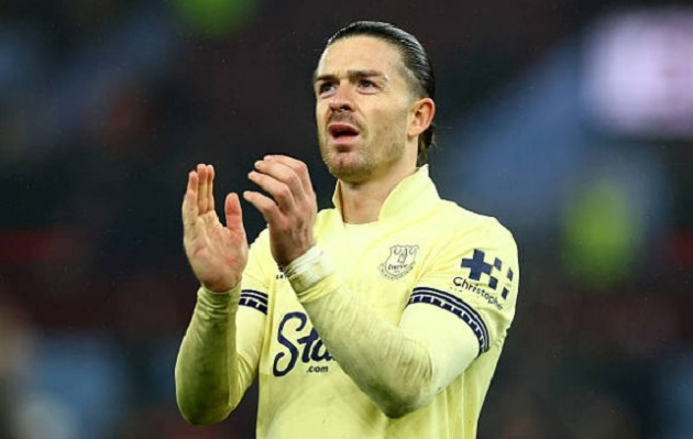 Ảnh bài viết Grealish trở lại Everton nhờ tình yêu của Moyes