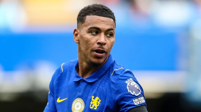 Morgan Rogers là bom tấn của Chelsea. Ảnh: Robin Jones/Getty Images.