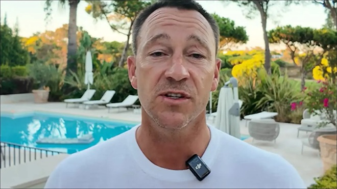 Ảnh bài viết John Terry cảnh báo Chelsea trước đại chiến Arsenal