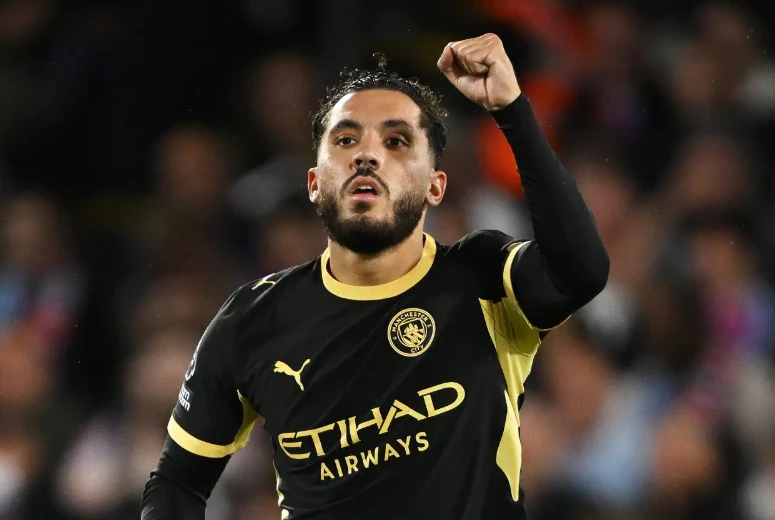 Ảnh bài viết Real, PSG, Bayern săn đón Rayan Cherki của Man City