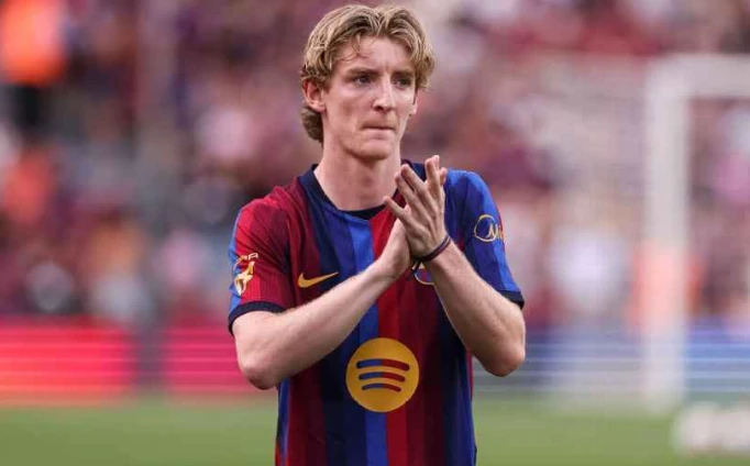 Ảnh bài viết Gordon chỉ rõ sự khác biệt giữa La Liga và Ngoại hạng Anh