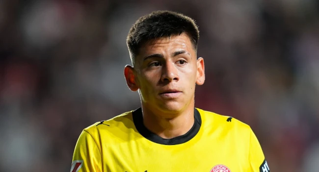 Ảnh bài viết Claudio Echeverri rời Man City, sắp gia nhập Benfica