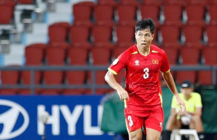 Ảnh bài viết Văn Vĩ đối mặt nguy cơ lỡ hẹn FIFA ASEAN Cup vì chấn thương