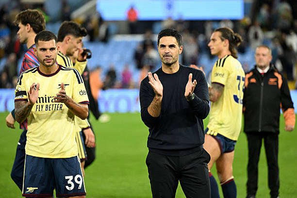 Ảnh bài viết Mua sắm rầm rộ, ai đủ sức phế truất Arsenal?