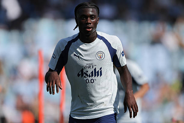 Ảnh bài viết Man City cho Swansea mượn Jeremy Monga
