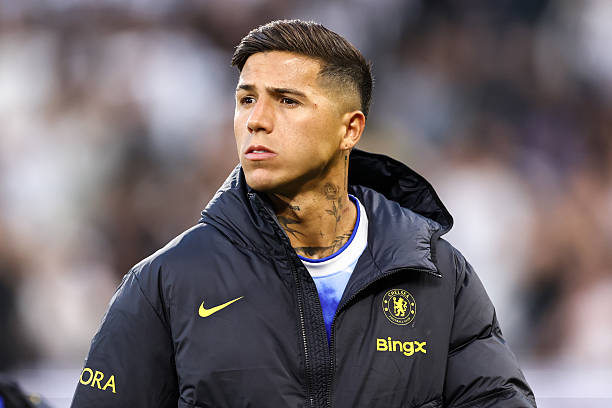 Ảnh bài viết Sự xuất hiện của Enzo Fernandez đẩy Man City vào thế khó