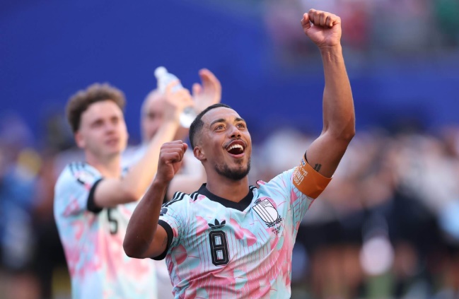 Tielemans - tân binh của Quỷ đỏ đã trải qua một kỳ World Cup đáng nhớ. Luke Hales/Getty Images.