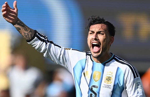 Ảnh bài viết Leandro Paredes cân nhắc giã từ đội tuyển Argentina