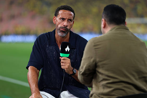 Ảnh bài viết Rio Ferdinand thán phục công tác chuyển nhượng của Arsenal