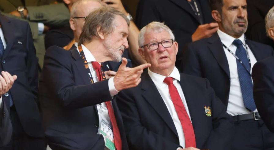 MU hiện tại không còn ở vị thế như khi Sir Alex còn nắm quyền. Ảnh của Jean Catuffe/Getty Images.