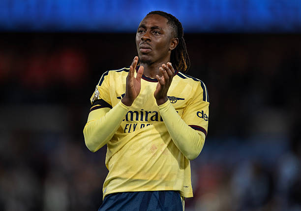 Ảnh bài viết Màn chuộc lỗi của Eze mở ra hy vọng cho Arsenal