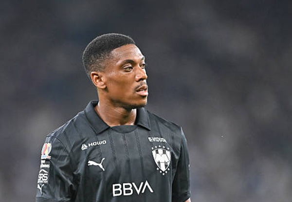 Everton từ chối chiêu mộ Anthony Martial. Ảnh: Azael Rodriguez/Getty Images