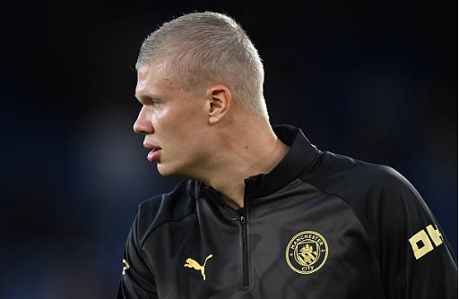 Ảnh bài viết Chi 458 triệu bảng, Man City vẫn ''nín thở'' vì Erling Haaland