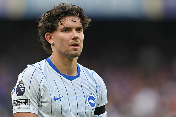 Ferdi Kadioglu nằm trong tầm ngắm của Manchester United. Ảnh: Vince Mignott/Getty Images