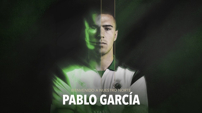 Ảnh bài viết Pablo Garcia đến Racing dù "tưởng chừng đã xong xuôi với Arsenal"