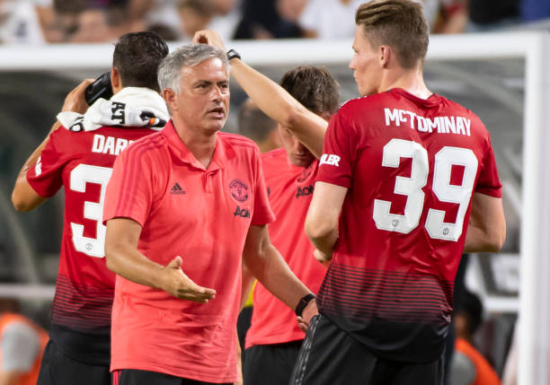 Ảnh bài viết McTominay: Nếu Mourinho gọi, tôi sẽ cân nhắc đến Real Madrid