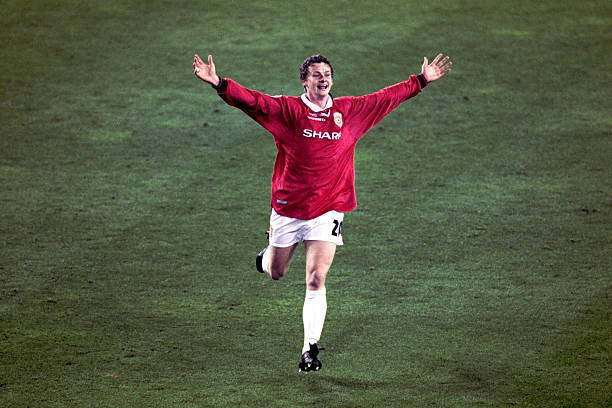 Chàng trai có gương mặt trẻ thơ và bản năng sát thủ. Ảnh: Gary Prior/Allsport/Hulton Archive/Getty Images.