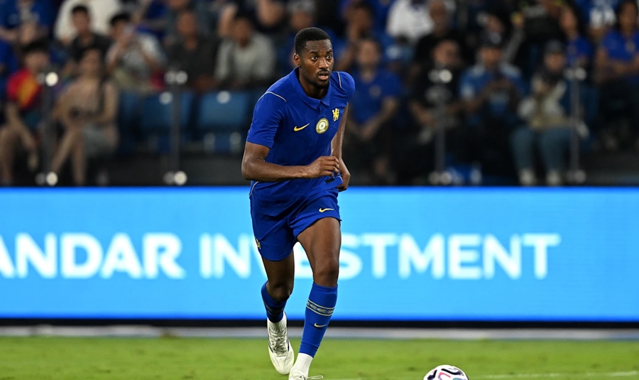 Ảnh bài viết Terry hé lộ góc khuất vụ Tosin rời Chelsea
