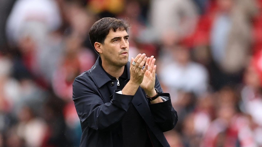 HLV Andoni Iraola đối mặt nhiều thách thức tại Liverpool. Ảnh: Liverpool FC.