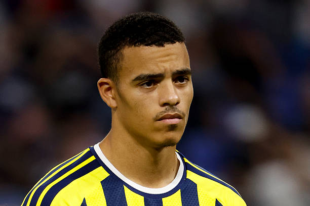 Ảnh bài viết UEFA điều tra Greenwood và Guendouzi sau màn hỗn chiến với Lyon