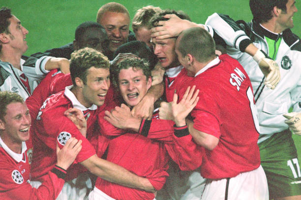 Gương mặt trẻ thơ ấy mãi thuộc về lịch sử Manchester United. Ảnh: Etsuo Hara/Getty Images.