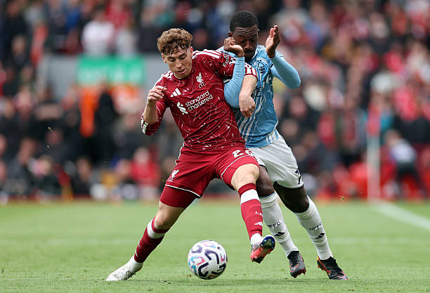Liverpool chưa thắng trận nào tại Ngoại hạng Anh mùa này. Ảnh: Dan Mullan/Getty Images