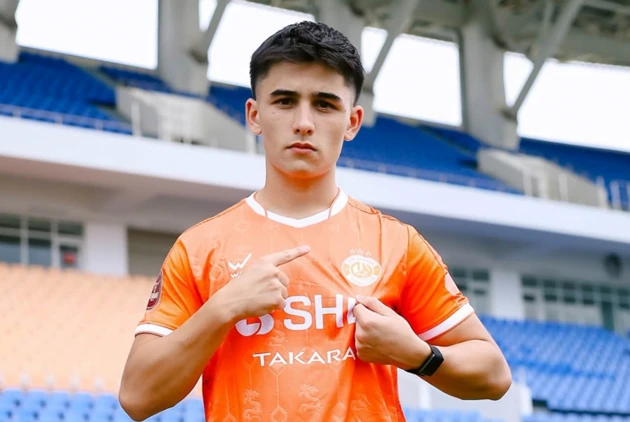Ảnh bài viết Đà Nẵng chiêu mộ cựu học viên trẻ Man City gốc Việt