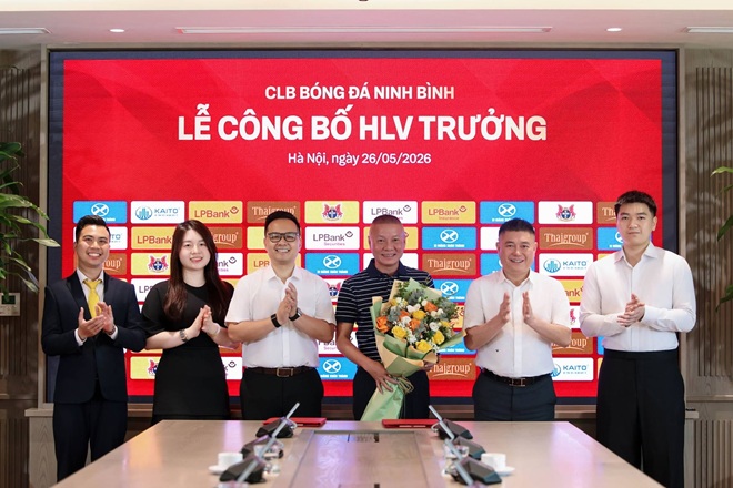 Ảnh bài viết Soi trận Hải Phòng vs Ninh Bình: Ngày về cảm xúc của ông Nghiêm
