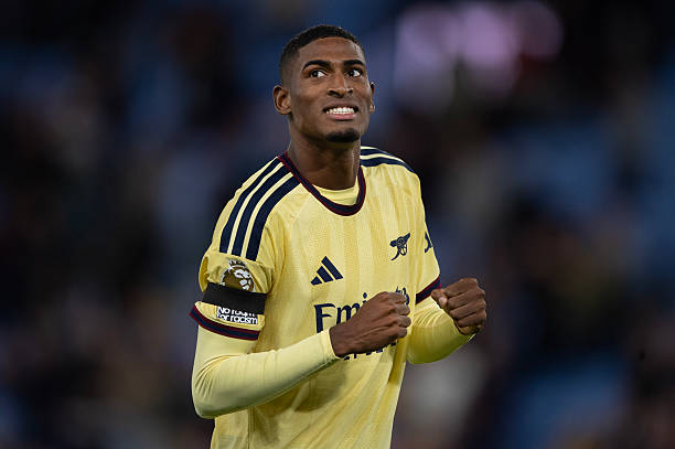 Khả năng Cristhian Mosquera ra s&acirc;n trước Chelsea l&agrave; bỏ ngỏ. Ảnh: Visionhaus/Getty Images.