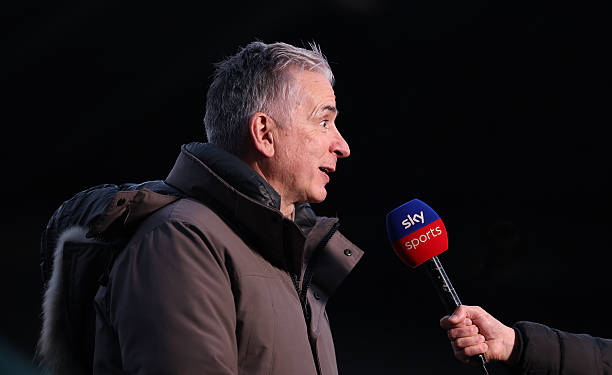 Smith quan ngại về công tác chuyển nhượng của Arsenal. Ảnh: Stu Forster/Getty Images.