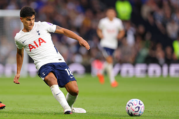Fernandes từng là ưu tiên của MU. Shaun Brooks - CameraSport/Getty Images.