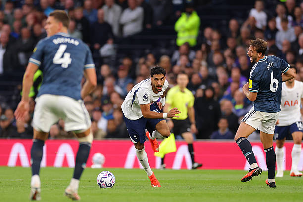 Ảnh bài viết Soi trận Nottingham Forest vs Tottenham: Tìm chiến thắng đầu tay
