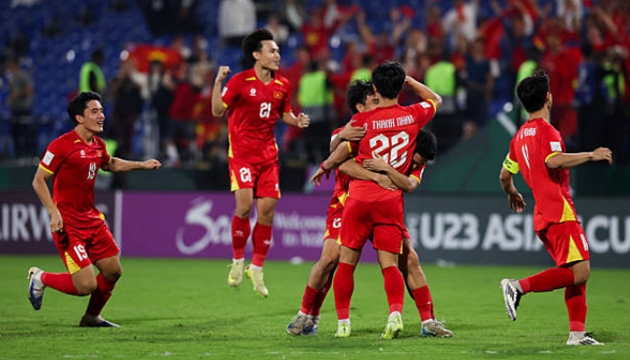 Ảnh bài viết U23 Việt Nam quyết đá tấn công rực lửa tại ASIAD 20