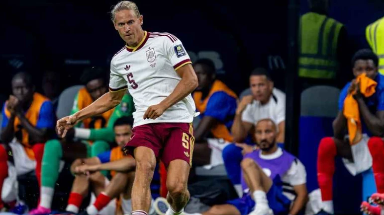 Ảnh bài viết Marcos Llorente từ giã tuyển Tây Ban Nha sau khi vô địch World Cup