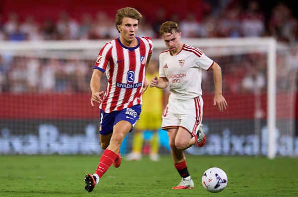 Ảnh bài viết Chelsea cân nhắc chi 100 triệu bảng mua Pablo Barrios